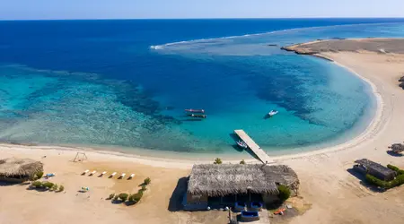 Egypte Marsa Alam - Ecolodges 