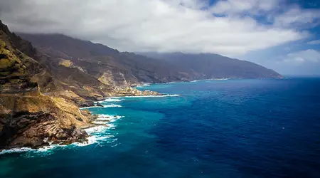 Cap Vert - Santo Antao 