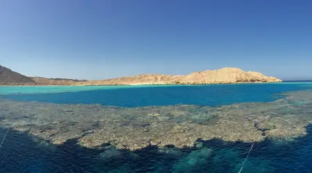 Egypte Croisière Rocky - Zabargad - St John