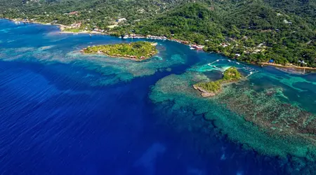 Honduras  Roatan 