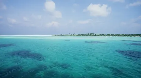 Maldives  Hôtel 