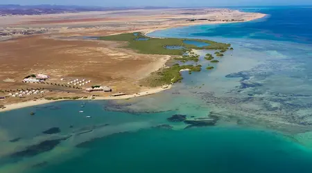 Egypte Marsa Alam - Ecolodges - promotion