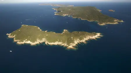 France  Presqu'île de Giens