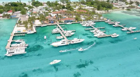 Les Bahamas et ses îles